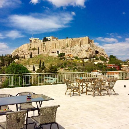 Star Parthenon Apartment アテネ エクステリア 写真