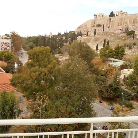 Star Parthenon Apartment アテネ エクステリア 写真
