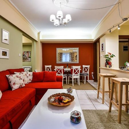 Star Parthenon Apartment アテネ エクステリア 写真