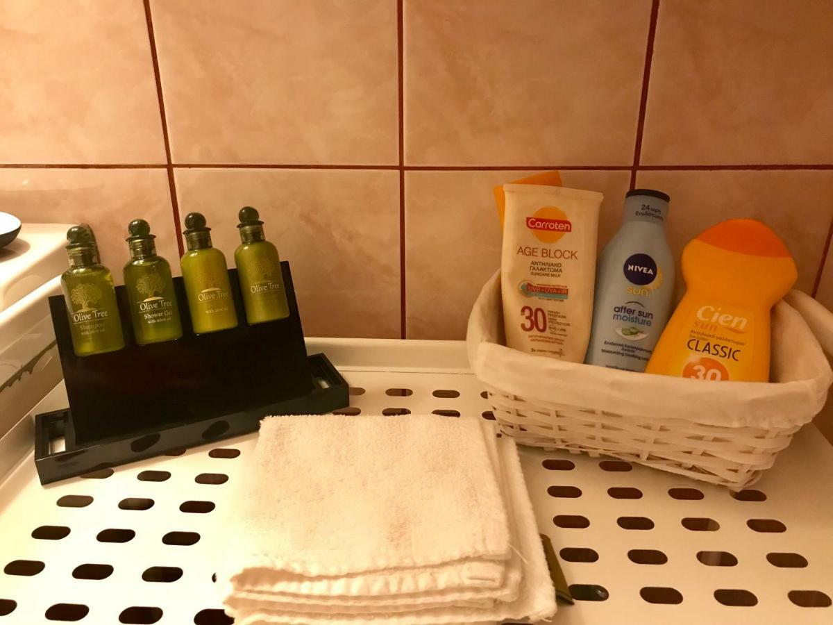 Star Parthenon Apartment アテネ エクステリア 写真