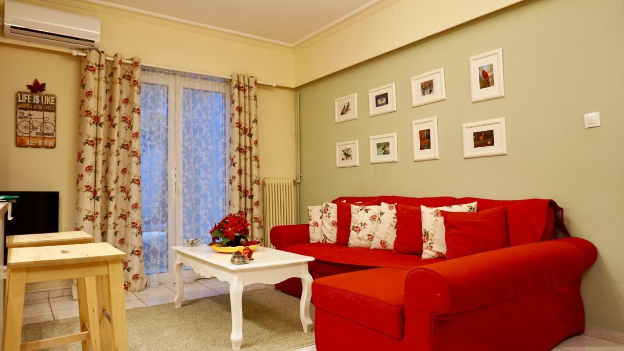 Star Parthenon Apartment アテネ エクステリア 写真