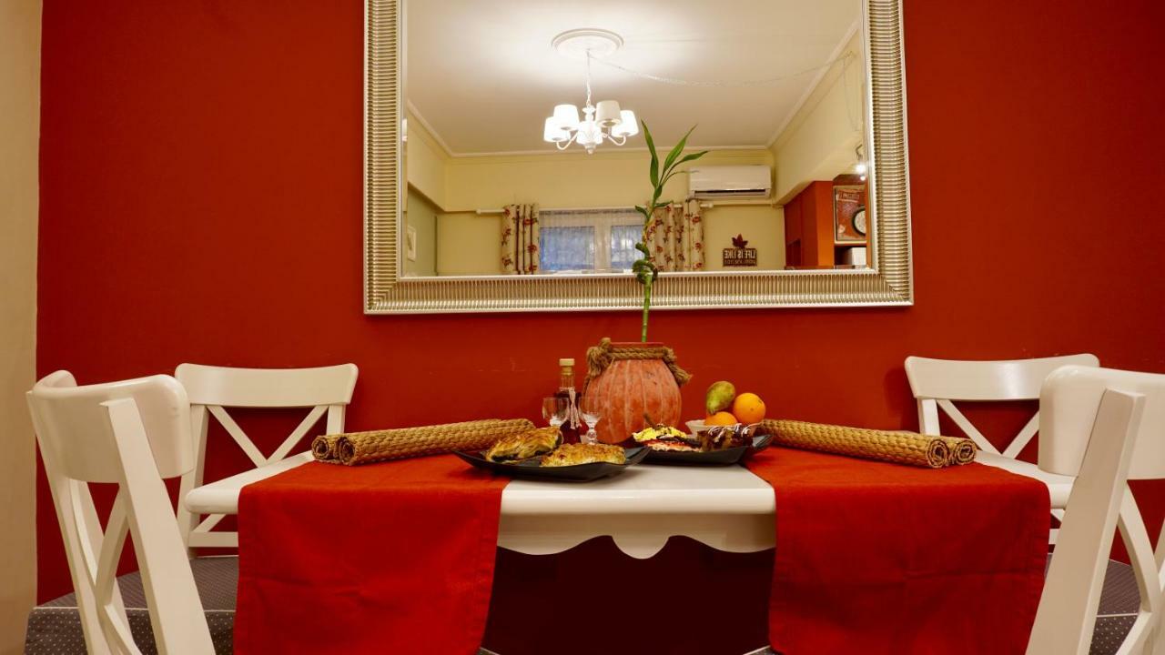 Star Parthenon Apartment アテネ エクステリア 写真