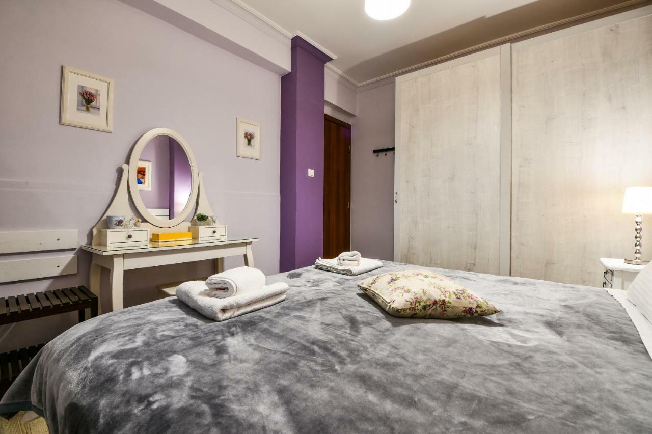 Star Parthenon Apartment アテネ エクステリア 写真