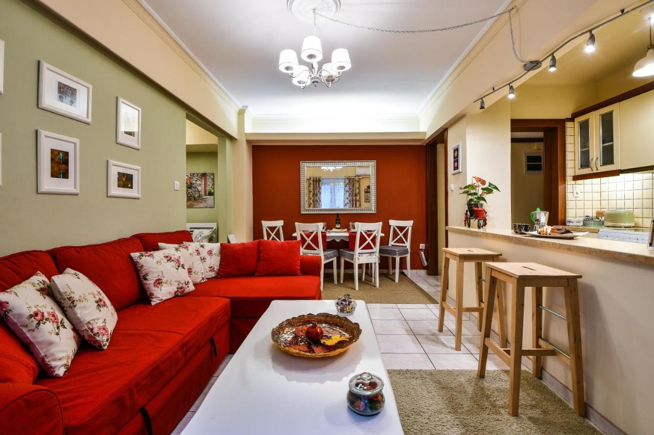 Star Parthenon Apartment アテネ エクステリア 写真