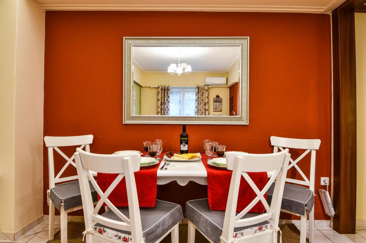 Star Parthenon Apartment アテネ エクステリア 写真